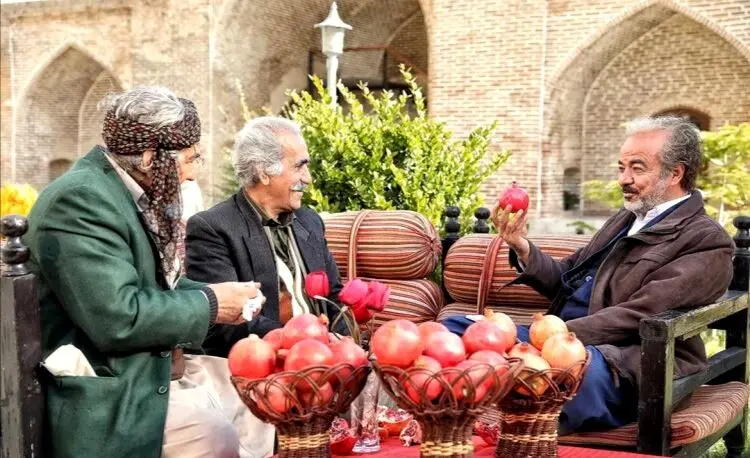 کنایه‌های صریح سعید آقاخانی در «نون خ» به داوری در جشنواره فجر