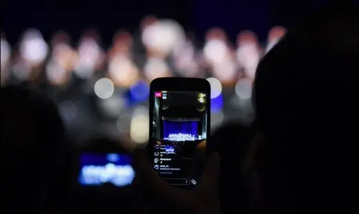 پای بزرگان موسیقی هم به «لایو» باز شد