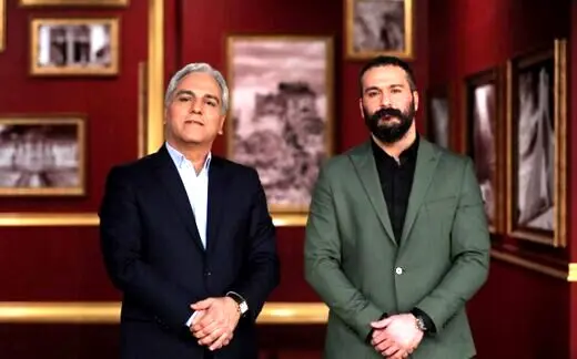 بازیگر سریال «ممنوعه»، مهمان «دورهمی» می‌شود