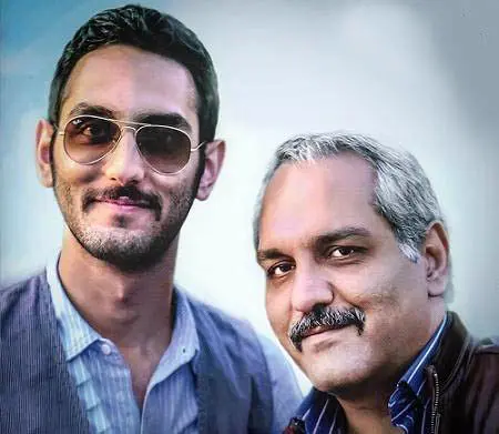 کادوی تولد پسر مهران مدیری