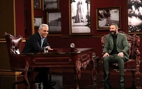 چرا میلاد کی‌مرام با یک بازیگر ازدواج نمی‌کند؟/ خاطره جالب مهران مدیری از کتک خوردنش در مدرسه!