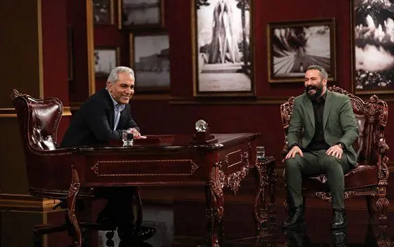 چرا میلاد کی‌مرام با یک بازیگر ازدواج نمی‌کند؟/ خاطره جالب مهران مدیری از کتک خوردنش در مدرسه!