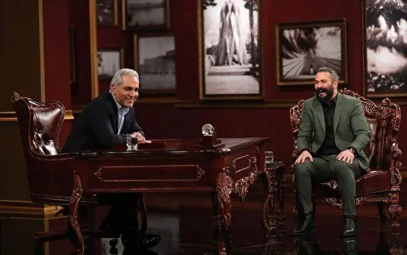 چرا میلاد کی‌مرام با یک بازیگر ازدواج نمی‌کند؟/ خاطره جالب مهران مدیری از کتک خوردنش در مدرسه!