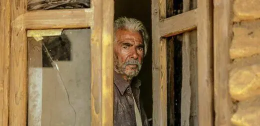 رونمایی از جدیدترین پوستر «خروج» با تصویری از پانته‌آ پناهی‌ها