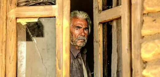 رونمایی از جدیدترین پوستر «خروج» با تصویری از پانته‌آ پناهی‌ها