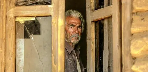 رونمایی از جدیدترین پوستر «خروج» با تصویری از پانته‌آ پناهی‌ها