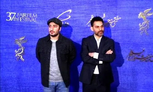 عکس متفاوتی که پیمان معادی از نوید محمدزاده منتشر کرد/عکس