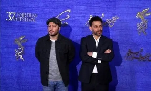 عکس متفاوتی که پیمان معادی از نوید محمدزاده منتشر کرد/عکس