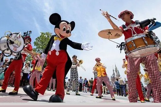 بازگشایی دیزنی‌لند در چین/ ضرر یک میلیارد دلاری بزرگترین کمپانی هالیوود