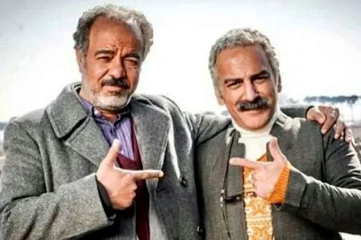 شوخی‌های بامزه سریال «نون خ» بدون رد شدن از خط قرمزها