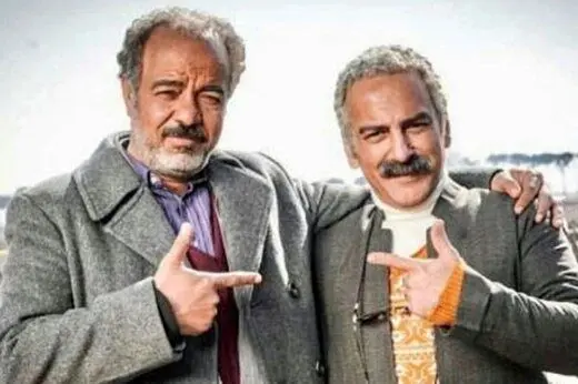 شوخی‌های بامزه سریال «نون خ» بدون رد شدن از خط قرمزها