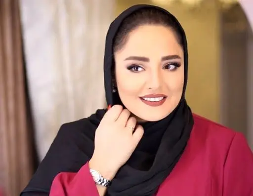 انتشار عکس‌های حاشیه‌ساز از نرگس محمدی و علی اوجی در روزهای کرونایی + بیوگرافی