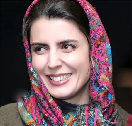 استایل عجیب لیلا حاتمی در یک عکس