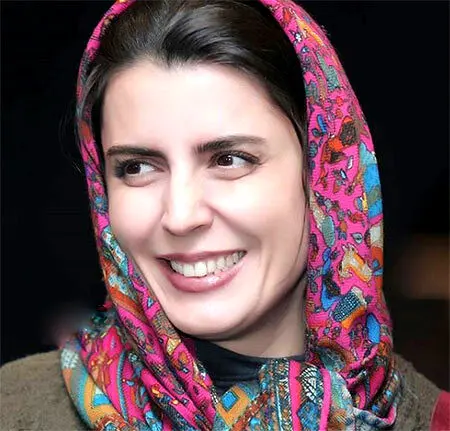 استایل عجیب لیلا حاتمی در یک عکس