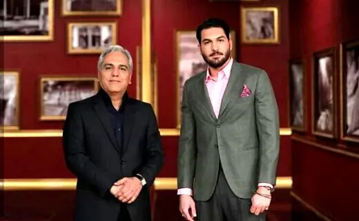 مهمانِ امشبِ «دورهمی» مشخص شد
