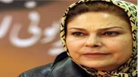 فیلم| خبر ازدواج مهرانه مهین‌ترابی از زبان مهران مدیری در دورهمی