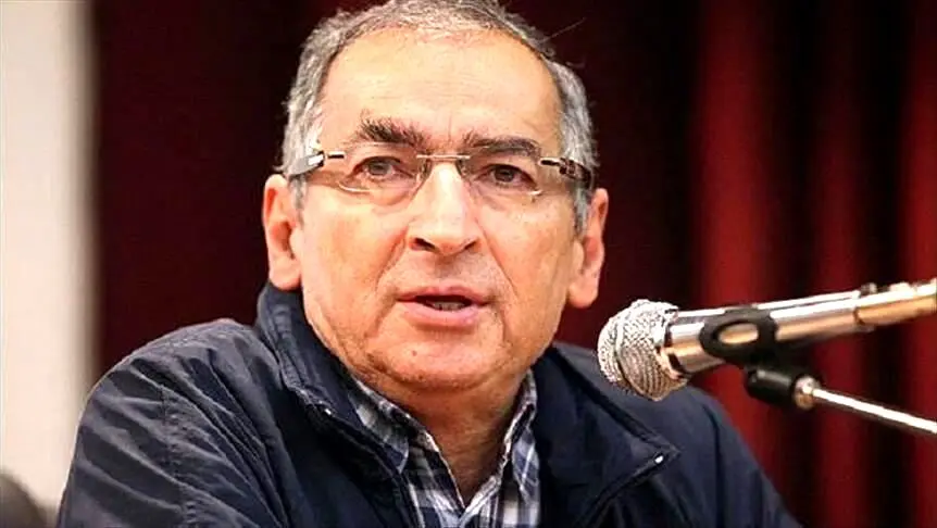 زیباکلام: قبلاً گفته بودم، تتلو ترسناک است