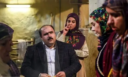 «نون.خ» سفارش هیچکس نیست/ سراغ مسائل حساسیت برانگیز مانند سیاست نرفتیم