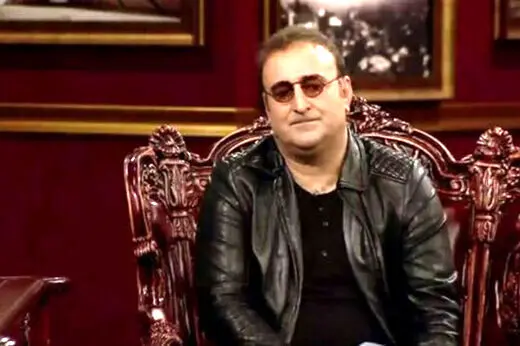 عصبانیت مهران احمدی از سانسور حرف‌هایش در «دورهمی»