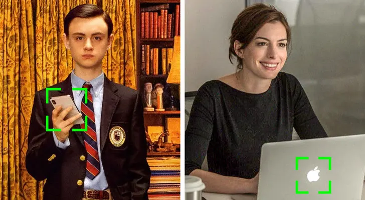 آدم بدها از محصولات اپل استفاده نمی‌کنند