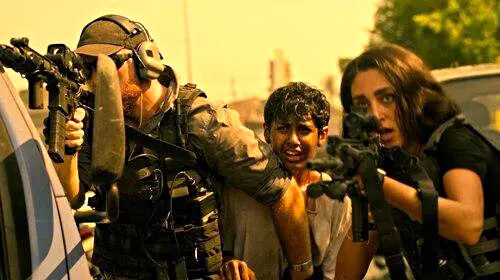 درباره Extraction، اکشن جدید و جذاب نتفلیکس با بازی گلشیفته