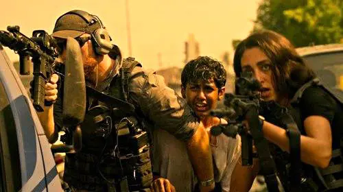 درباره Extraction، اکشن جدید و جذاب نتفلیکس با بازی گلشیفته