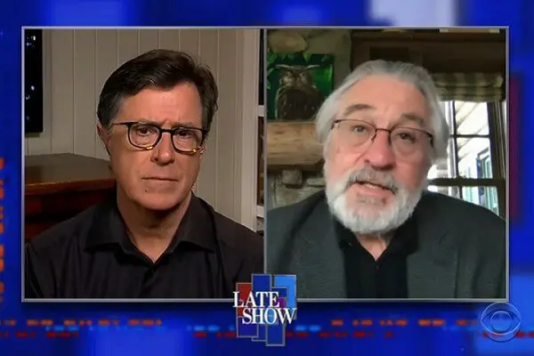 «تراژدی شکسپیری»؛ حمله «رابرت دنیرو» به سیاست‌های ترامپ در مواجهه با کرونا