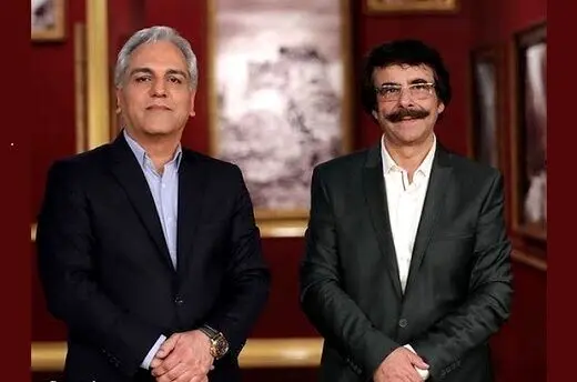 فیلم| توضیح دوباره علیرضا افتخاری درباره بغل کردن احمدی‌نژاد