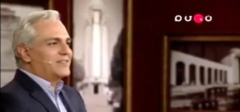 کنایه مهران مدیری به پدر آرات: بیشتر مردم هر کاری می‌کنند تا دیده شوند!