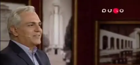 کنایه مهران مدیری به پدر آرات: بیشتر مردم هر کاری می‌کنند تا دیده شوند!