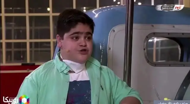 فیلم| ماجرای فن کمر معروف روی "رحمت" سریال "پایتخت" به روایت ابوالفضل رجبی بازیگر نوجوان این سریال