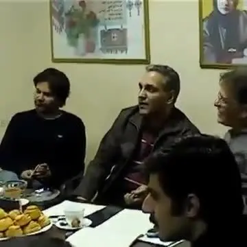 توصیف بی‌رحمانه‌ مهران مدیری از کارهای عطاران/ فیلم