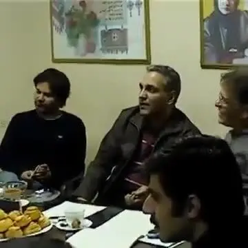توصیف بی‌رحمانه‌ مهران مدیری از کارهای عطاران/ فیلم