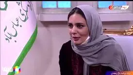 لیندا کیانی: با بهرام رادان بیشتر دوست هستم اما گلزار خوشگل‌تر است