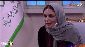 لیندا کیانی: با بهرام رادان بیشتر دوست هستم اما گلزار خوشگل‌تر است