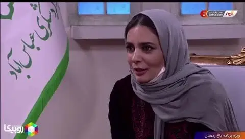 لیندا کیانی: با بهرام رادان بیشتر دوست هستم اما گلزار خوشگل‌تر است