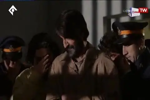 فیلم| سر دادن جاوید شاه در تلویزیون ایران!