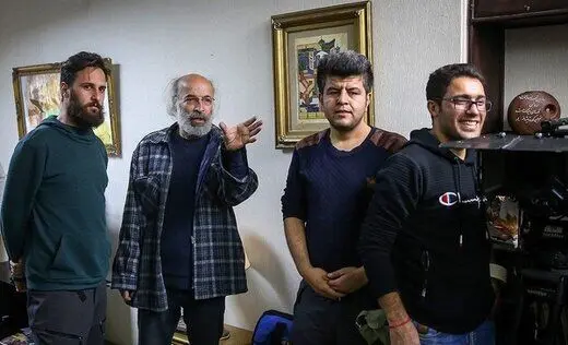کیانوش عیاری دوباره مشغول به کار شد/ سریال جدید کارگردان «روزگار قریب»