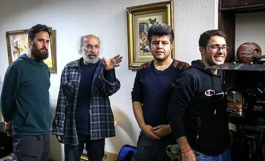 کیانوش عیاری دوباره مشغول به کار شد/ سریال جدید کارگردان «روزگار قریب»