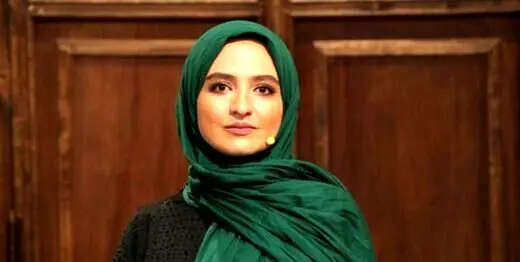 گلاره عباسی با فیلمی از نرگس آبیار به تلویزیون می‌آید