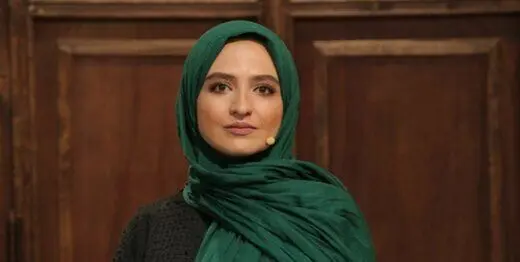 گلاره عباسی با فیلمی از نرگس آبیار به تلویزیون می‌آید