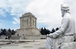 دل پرخون فردوسی از آسیب‌های صداوسیما به زبان فارسی!