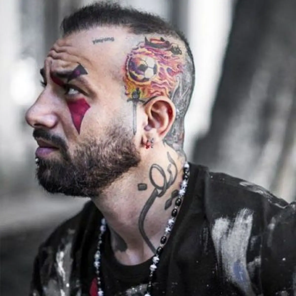 امیر تتلو برای همیشه از دنیای موسیقی خداحافظی کرد