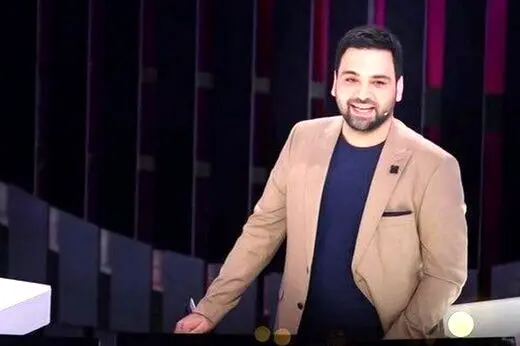 ببینید | رپ خوانی احسان علیخانی و هلی کوپتری زدن امین حیایی