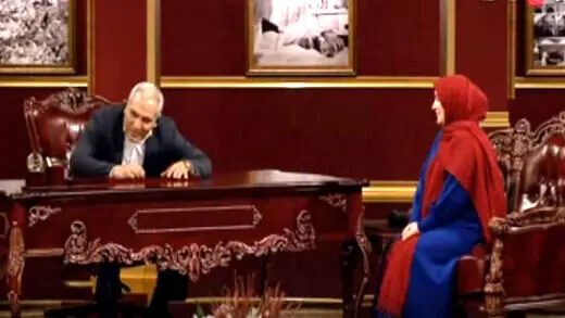 ماجرای جالب ازدواج بازیگر «زیر خاکی» در «دورهمی»