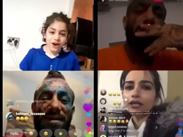 استقبال سنگین از لایو تتلو و شاخ‌های اینستاگرامی؛ چرا؟! / سلبریتی‌زدگیِ مذهب؛ مَسخِ امر مقدس