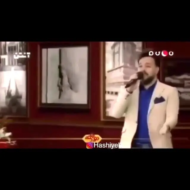 واکنش علی عبدالمالکی به سانسور اجرایش در دورهمی/ فیلم