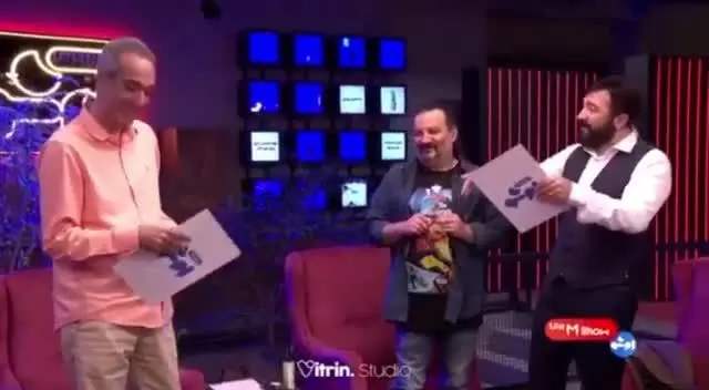 رپ‌خوانی امیرمهدی ژوله و پیمان قاسم‌خانی/ فیلم