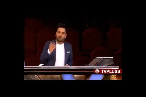 هشدار احسان علیخانی به کسانی که در بورس سرمایه‌گذاری می‌کنند/ فیلم