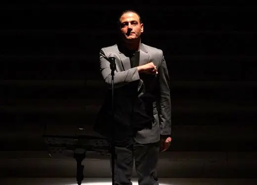 جزییات اجرای آنلاین علیرضا قربانی در تالار وحدت